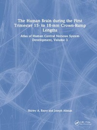 Abbildung von: The Human Brain during the First Trimester 15- to 18-mm Crown-Rump Lengths - CRC Press
