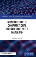 Cover: Introduction to Computational Engineering with MATLAB (R) - Chapman & Hall/CRC