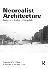Abbildung von: Neorealist Architecture - Routledge