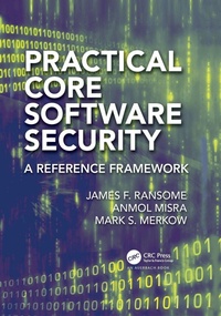 Enlarge image Cover: Practical Core Software Security - Auerbach