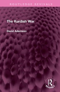 Enlarge image Cover: The Kurdish War - Routledge