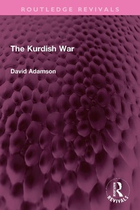 Abbildung von: The Kurdish War - Routledge