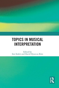 Abbildung von: Topics in Musical Interpretation - Routledge