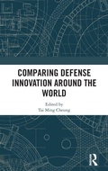 Cover: Comparing Defense Innovation Around the World - Routledge