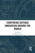 Cover: Comparing Defense Innovation Around the World - Routledge