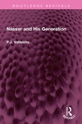 Bild: Nasser and His Generation - Routledge