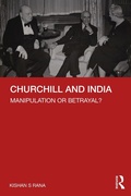 Bild: Churchill and India - Routledge India
