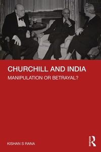 Bild: Churchill and India - Routledge India