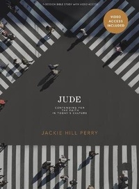 Enlarge image Cover: Jude Bible Study Book with Video Access - LifeWay Christian Resources