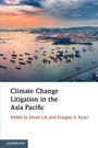 Cover: Climate Change Litigation in the Asia Pacific - Cambridge University Press