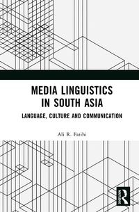 Abbildung von: Media Linguistics in South Asia - Routledge India