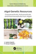 Bild: Algal Genetic Resources - Apple Academic Press Inc.