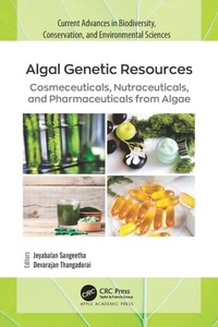 Bild: Algal Genetic Resources - Apple Academic Press Inc.