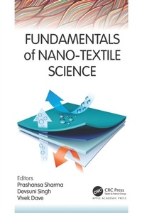 Abbildung von: Fundamentals of Nano-Textile Science - Apple Academic Press Inc.
