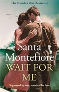 Cover: Wait for Me - Simon & Schuster Ltd
