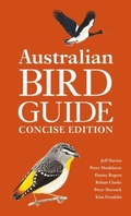 Cover: Australian Bird Guide: Concise Edition - Helm