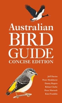 Abbildung von: Australian Bird Guide: Concise Edition - Helm
