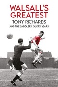 Cover: Walsall's Greatest - ToneRedDays