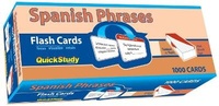 Abbildung von: Spanish Phrases Flash Cards - Barcharts, Inc