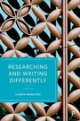 Cover: Researching and Writing Differently - Policy Press