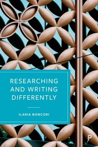 Abbildung von: Researching and Writing Differently - Policy Press