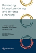 Cover: Preventing Money Laundering and Terrorist Financing, Second Edition - World Bank Publications