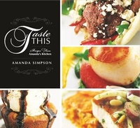 Enlarge image Cover: Taste This - Front Table Books