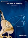 Cover: The Gates of Morocco - Alfred Publishing Company Inc