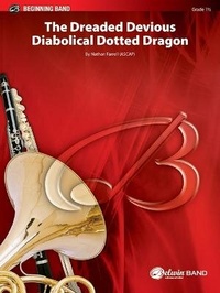 Enlarge image Cover: The Dreaded Devious Dragon - Alfred Publishing Company Inc