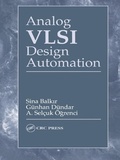 Cover: Analog VLSI Design Automation - CRC Press