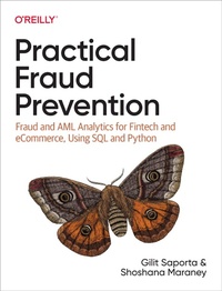 Enlarge image Cover: Practical Fraud Prevention - O'Reilly