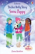 Cover: Snow Puppy - Usborne Publishing Ltd