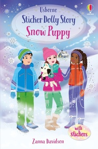 Enlarge image Cover: Snow Puppy - Usborne Publishing Ltd