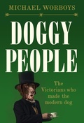Cover: Doggy People - Manchester University Press