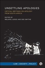Cover: Unsettling Apologies - Bristol University Press