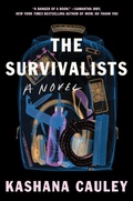Cover: The Survivalists - Soft Skull Press