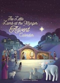 Cover: The Little Lamb at the Manger Advent Calendar - Ignatius Press