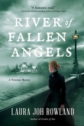 Cover: River of Fallen Angels - Crooked Lane Books