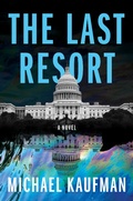Cover: The Last Resort - Crooked Lane Books