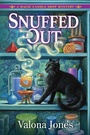 Cover: Snuffed Out - Crooked Lane Books