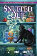 Cover: Snuffed Out - Crooked Lane Books