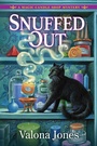 Cover: Snuffed Out - Crooked Lane Books