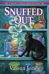 Enlarge image Cover: Snuffed Out - Crooked Lane Books
