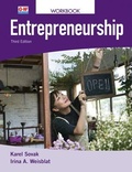 Cover: Entrepreneurship - Goodheart-Wilcox Publisher