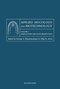 Cover: Agriculture and Food Production - Elsevier
