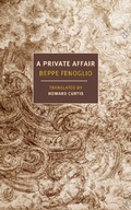 Cover: A Private Affair - NYRB Classics