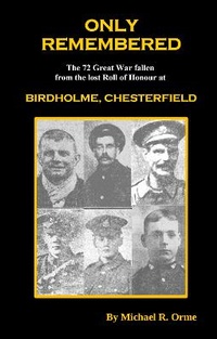 Enlarge image Cover: Only Remembered - Norman Templeton Publishing