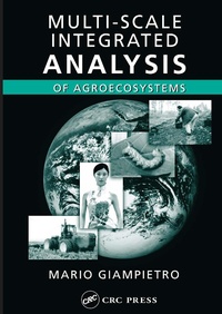 Abbildung von: Multi-Scale Integrated Analysis of Agroecosystems - CRC Press