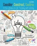 Cover: Consider, Construct, Confirm - Kendall/Hunt Publishing Co ,U.S.