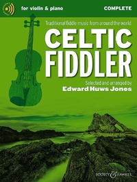 Abbildung von: Celtic Fiddler - Boosey & Hawkes Music Publishers Ltd